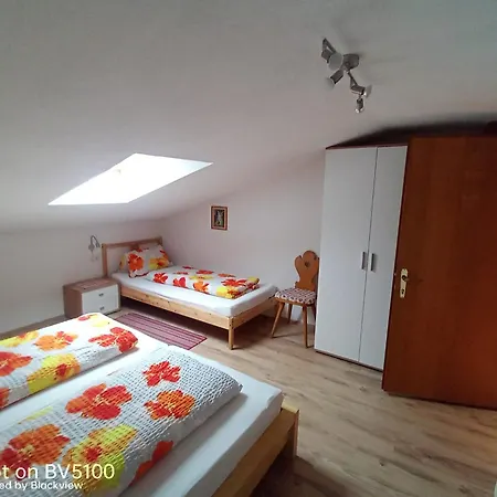 Apartman Alpengluehen In St, Sigmund Im Sellrain Sankt Sigmund im Sellrain