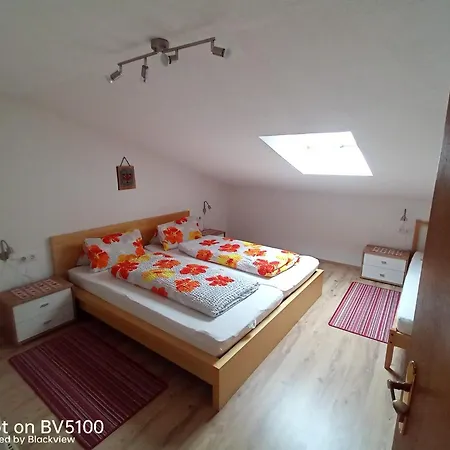 Alpengluehen In St Sigmund Im Sellrain Apartment