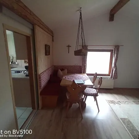 Alpengluehen In St Sigmund Im Sellrain Apartamento